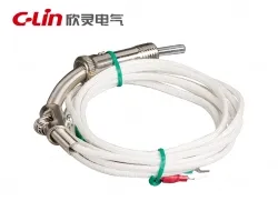 WRET-01 pressure spring thermocouple