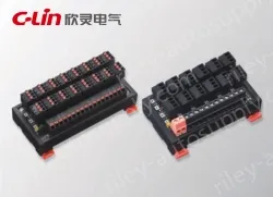 HHN-TSA/TSB/TSW/TSX sensor terminal block