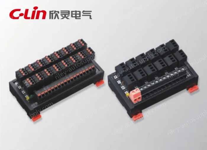 Tsa Rectangular Block HHN-TSA/TSB/TSW/TSX sensor terminal block
